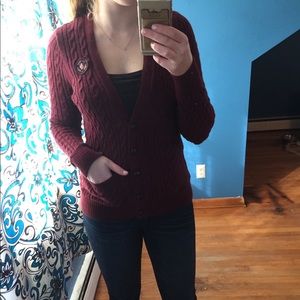 Abercrombie & Fitch Sweater